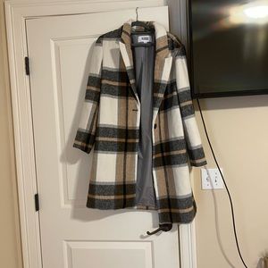 Pea coat